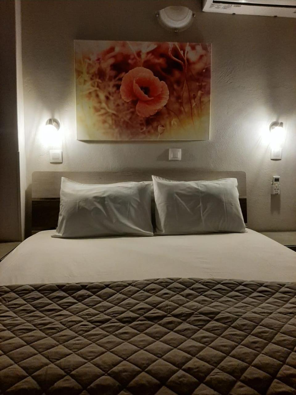 Olympiada View Hotel Pythagóreion Buitenkant foto