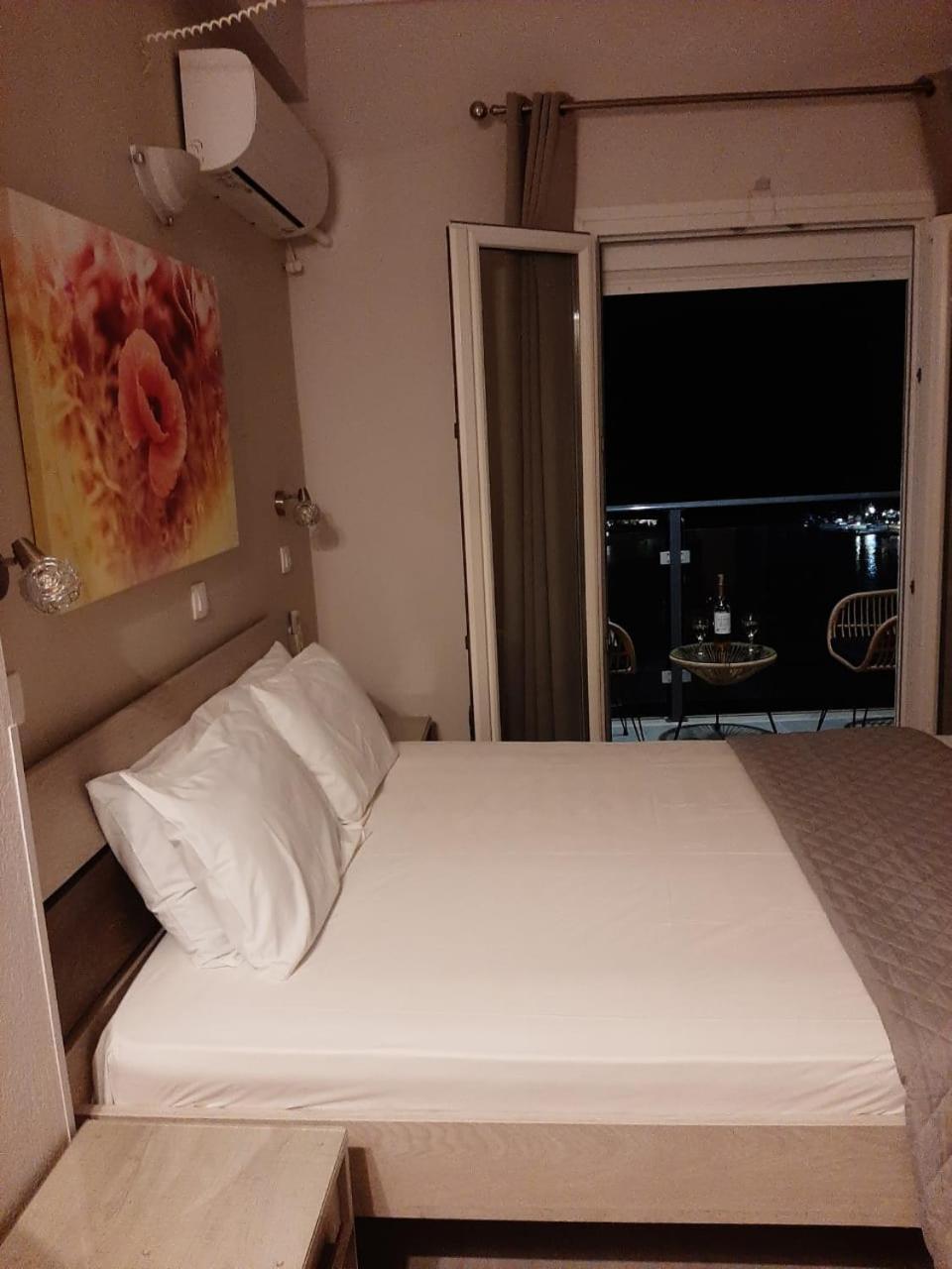 Olympiada View Hotel Pythagóreion Buitenkant foto