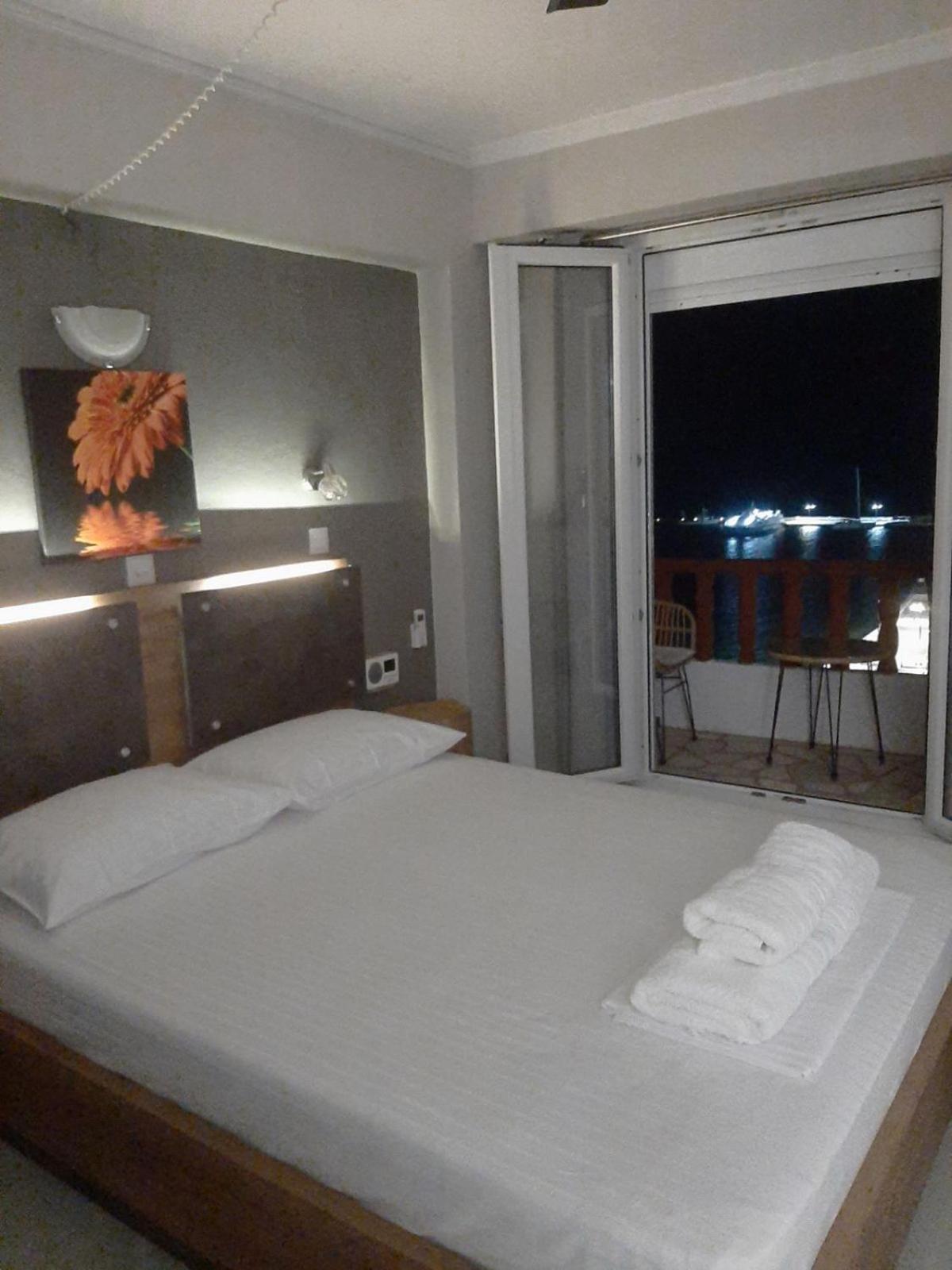 Olympiada View Hotel Pythagóreion Buitenkant foto