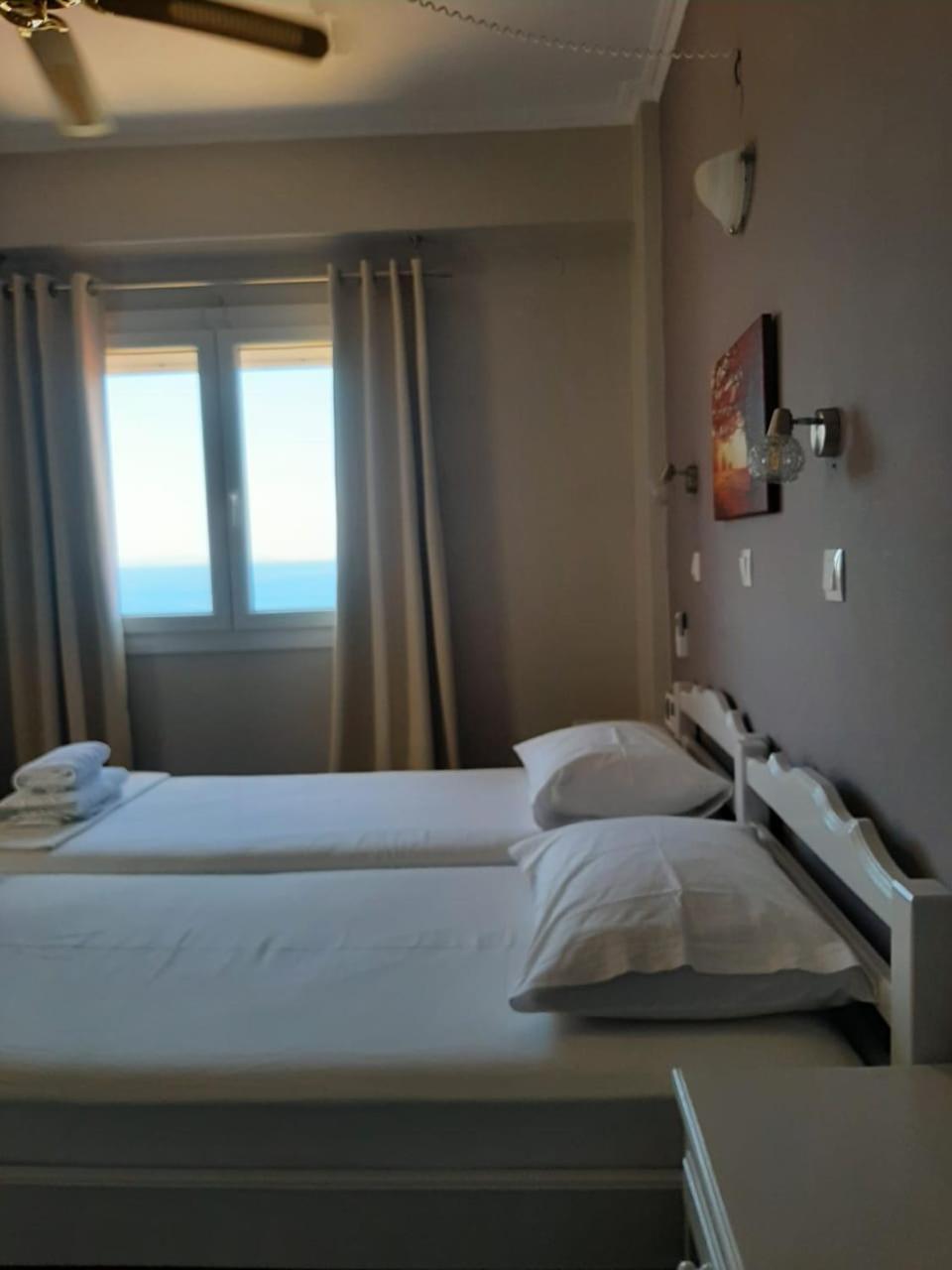 Olympiada View Hotel Pythagóreion Buitenkant foto