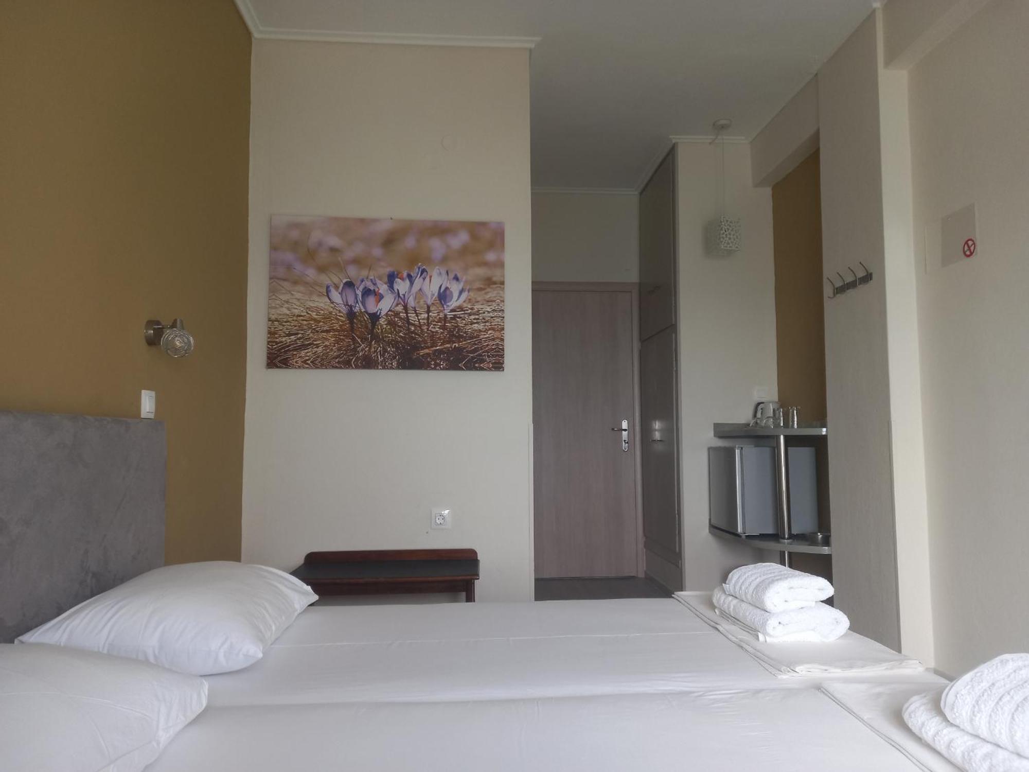 Olympiada View Hotel Pythagóreion Buitenkant foto