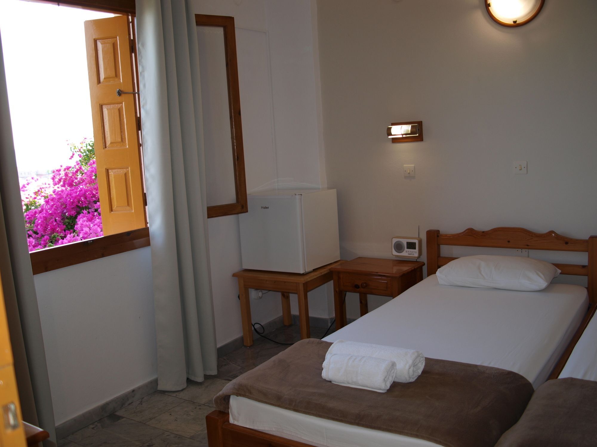 Olympiada View Hotel Pythagóreion Buitenkant foto